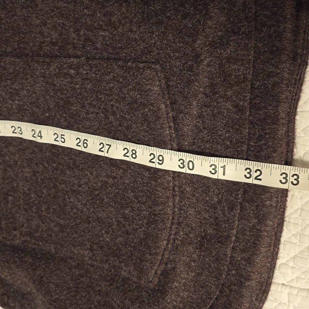 Carhartt Women's Loose Fit Brushed Fleece Shirt Jac - Picture 10 of 10